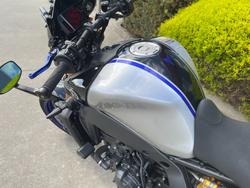 2023 Yamaha MT-09A SP (MT-09SP) Silver