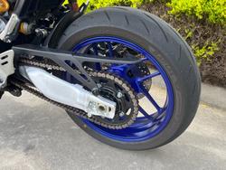 2023 Yamaha MT-09A SP (MT-09SP) Silver