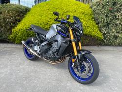 2023 Yamaha MT-09A SP (MT-09SP) Silver