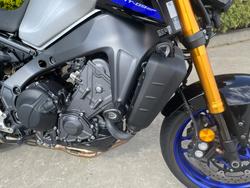 2023 Yamaha MT-09A SP (MT-09SP) Silver