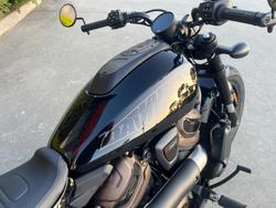 2022 HARLEY-DAVIDSON RH1250S SPORTSTER S Black