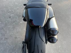 2022 HARLEY-DAVIDSON RH1250S SPORTSTER S Black