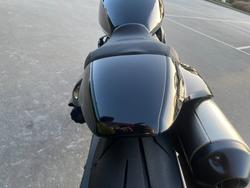 2022 HARLEY-DAVIDSON RH1250S SPORTSTER S Black