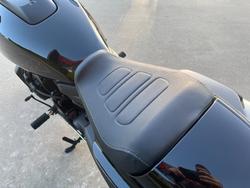 2022 HARLEY-DAVIDSON RH1250S SPORTSTER S Black