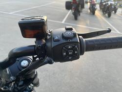 2022 HARLEY-DAVIDSON RH1250S SPORTSTER S Black