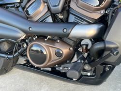 2022 HARLEY-DAVIDSON RH1250S SPORTSTER S Black