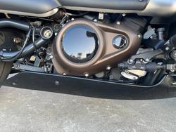 2022 HARLEY-DAVIDSON RH1250S SPORTSTER S Black