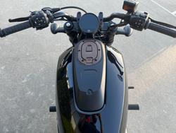 2022 HARLEY-DAVIDSON RH1250S SPORTSTER S Black