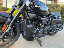 2022 HARLEY-DAVIDSON RH1250S SPORTSTER S Black