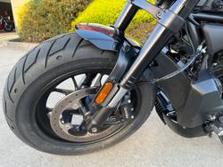 2022 HARLEY-DAVIDSON RH1250S SPORTSTER S Black