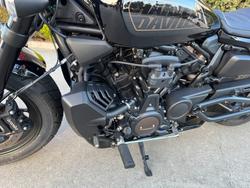 2022 HARLEY-DAVIDSON RH1250S SPORTSTER S Black