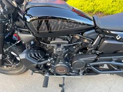 2022 HARLEY-DAVIDSON RH1250S SPORTSTER S Black