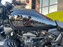 2022 HARLEY-DAVIDSON RH1250S SPORTSTER S Black