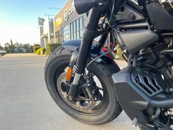 2022 HARLEY-DAVIDSON RH1250S SPORTSTER S Black