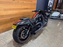 2017 Harley-davidson VRSCDX NIGHT ROD SPECIAL