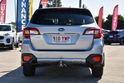 2016 Subaru Outback 2.5i 5GEN MY16 AWD Ice Silver