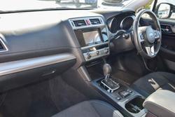 2016 Subaru Outback 2.5i 5GEN MY16 AWD Ice Silver