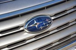 2016 Subaru Outback 2.5i 5GEN MY16 AWD Ice Silver