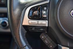 2016 Subaru Outback 2.5i 5GEN MY16 AWD Ice Silver