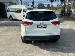 2019 TOYOTA
KLUGER GX (4x2)