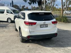2019 TOYOTA
KLUGER GX (4x2)