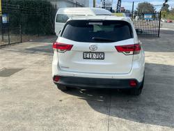 2019 TOYOTA
KLUGER GX (4x2)