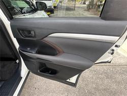 2019 TOYOTA
KLUGER GX (4x2)