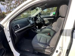 2019 TOYOTA
KLUGER GX (4x2)