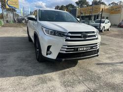 2019 TOYOTA
KLUGER GX (4x2)
