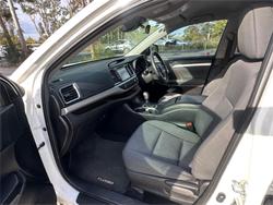 2019 TOYOTA
KLUGER GX (4x2)