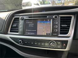 2019 TOYOTA
KLUGER GX (4x2)