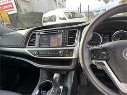 2019 TOYOTA
KLUGER GX (4x2)