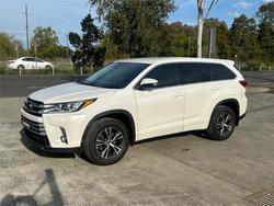 2019 TOYOTA
KLUGER GX (4x2)