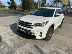 2019 TOYOTA
KLUGER GX (4x2)