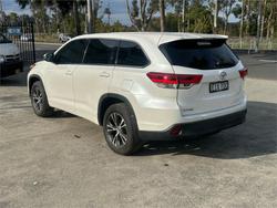 2019 TOYOTA
KLUGER GX (4x2)