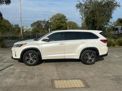 2019 TOYOTA
KLUGER GX (4x2)