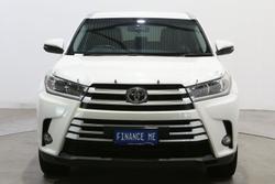 2017 Toyota Kluger GXL