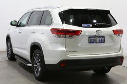 2017 Toyota Kluger GXL