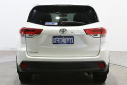 2017 Toyota Kluger GXL