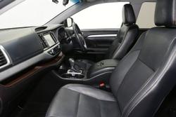 2017 Toyota Kluger GXL