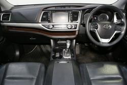 2017 Toyota Kluger GXL