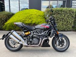 Indian FTR Sport