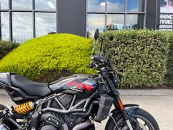 2023 Indian FTR SPORT