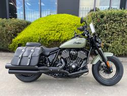 Indian Super Chief Dark Horse