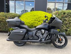 Indian Pursuit Dark Horse Premium