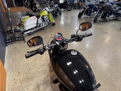 2015 Harley-davidson STREET 500 (LAMS) Black