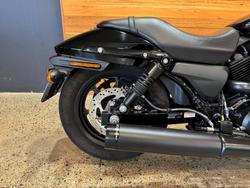 2015 Harley-davidson STREET 500 (LAMS) Black