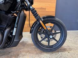 2015 Harley-davidson STREET 500 (LAMS) Black