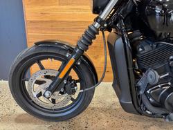 2015 Harley-davidson STREET 500 (LAMS) Black