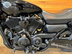 2015 Harley-davidson STREET 500 (LAMS) Black